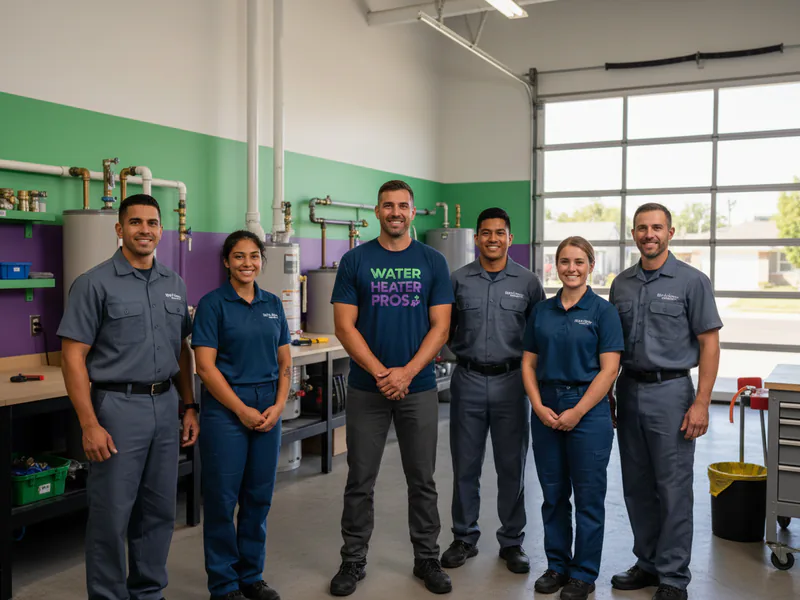 Water Heater Pros - Water heater repair in Titusville near me