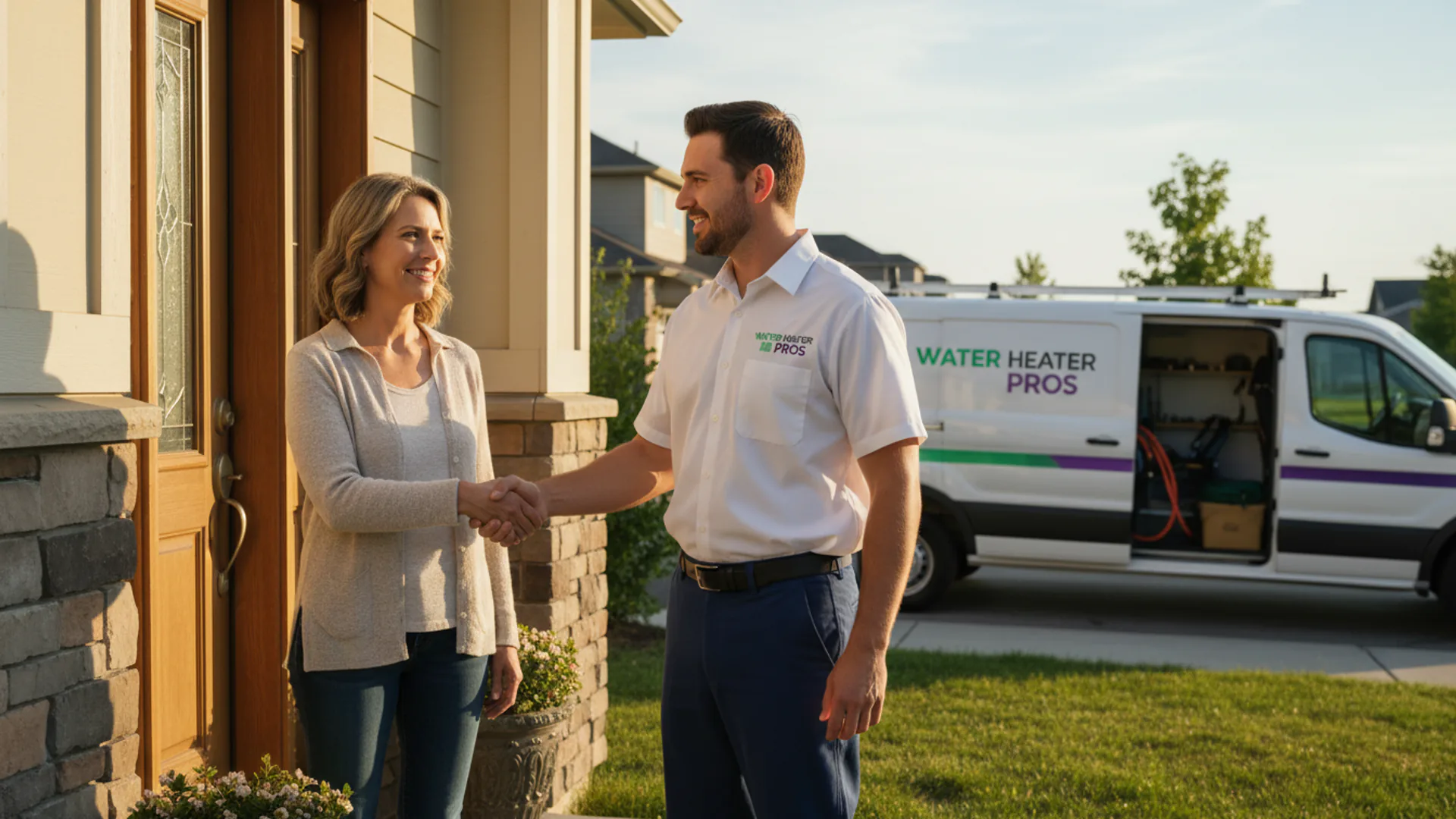 water heater repair in Titusville, FL Near Me